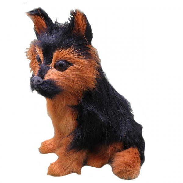 Schäferhund für Erzählfigur